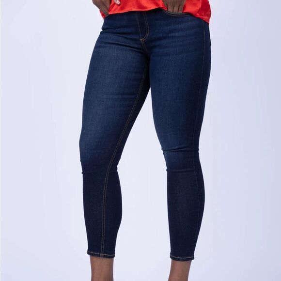 Rag & Bone Cate Mid-Rise Ankle Skinny Jean in Carmen | size 25 - Picture 2 of 12